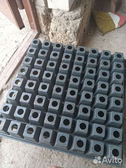 Кассеты для рассады 64