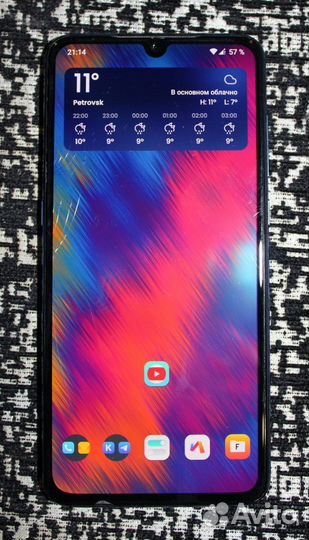 Xiaomi Mi 9, 6/64 ГБ