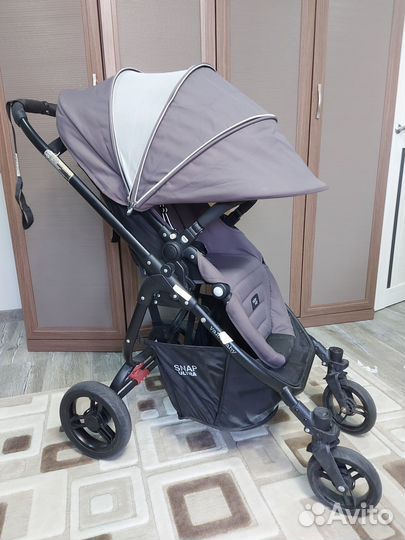 Прогулочная коляска Valco Baby Snap Ultra