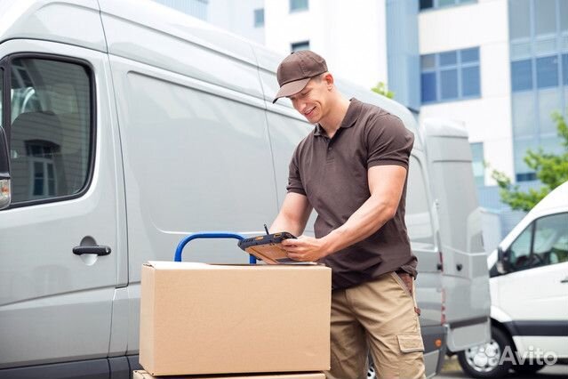 Водитель-экспедитор на личном тс (от 3 м)