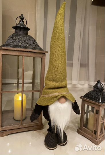 Скандинавский гном домовой