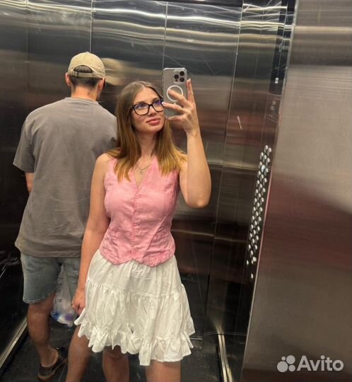 Жилетка lime zara