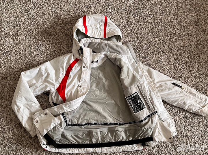 Горнолыжная куртка женская