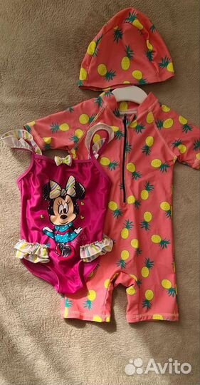 Комбинезон для плавания