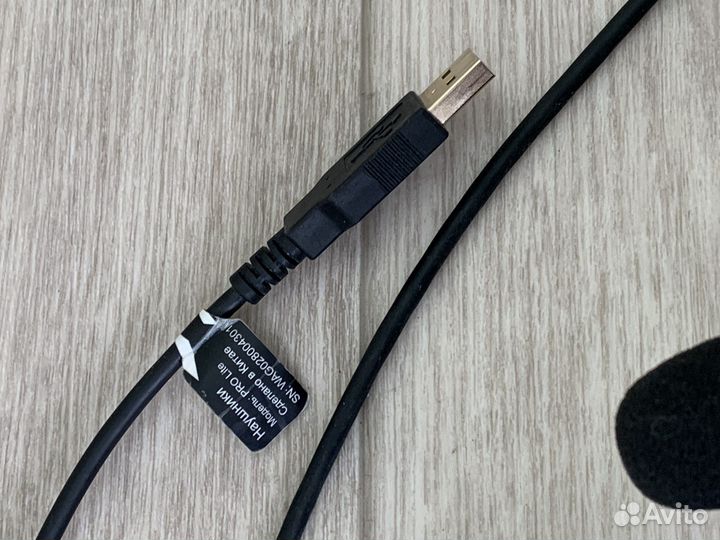 Наушники для компьютера ZET gaming prolite