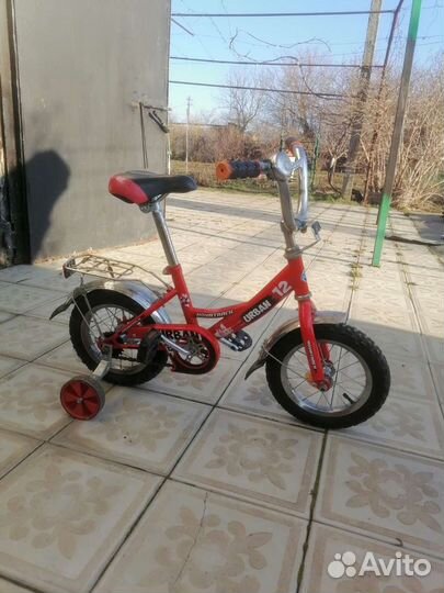 Детский велосипед