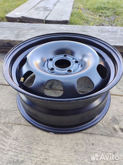 Диск стальной Рено Дастер