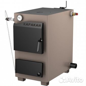 Котел Каракан 16тпэ 3