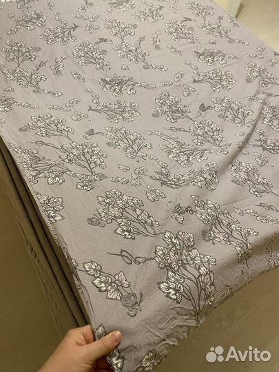 Комплект постельного белья 2 х спальный хлопок