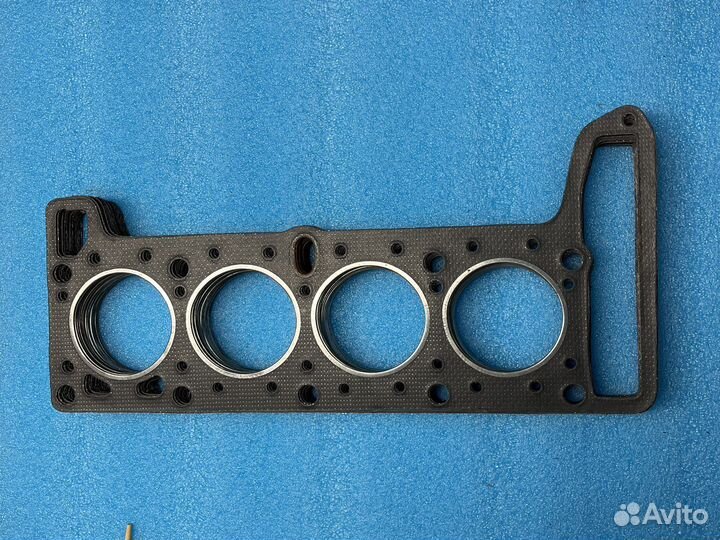 Прокладка гбц ваз 2101-2106