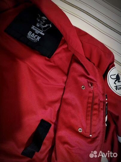 Мотокуртка