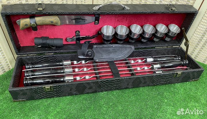 Набор для шашлыка