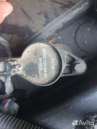 Катушка зажигания Ford Volvo Mazda