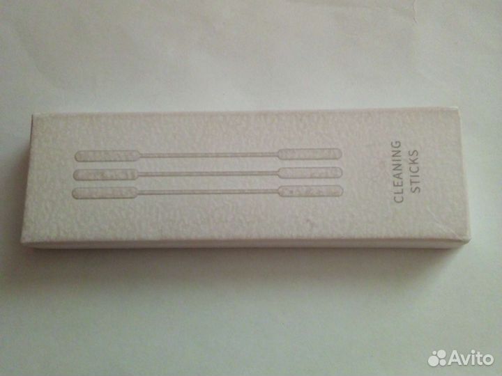 Палочки для чистки