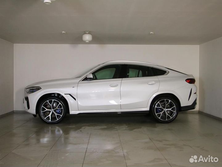 BMW X6 3.0 AT, 2022