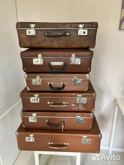 Чемодан СССР