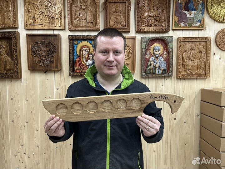 Фрезеровка дерева на чпу