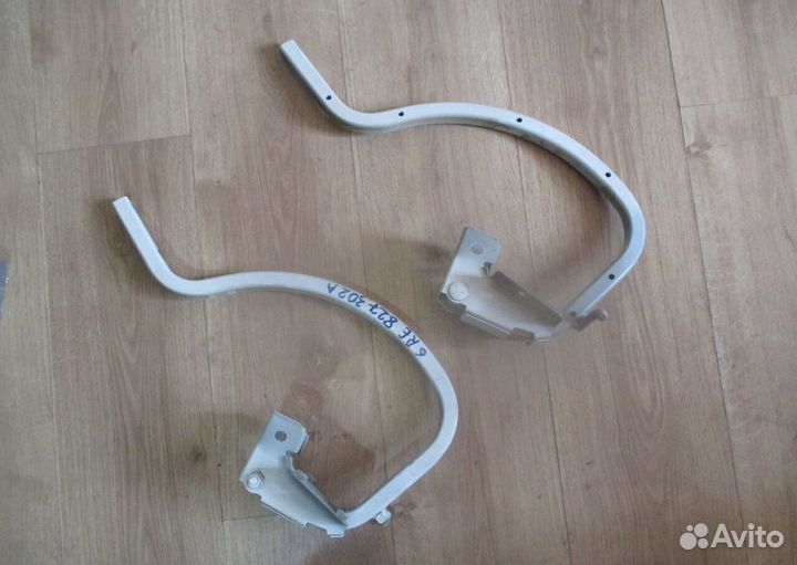 Петли крышки багажника Фольксваген Поло 2011