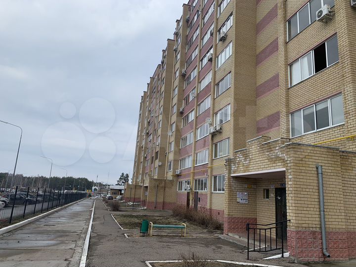 3-к. квартира, 93,1 м², 4/10 эт.