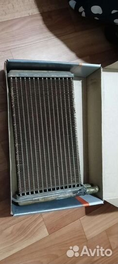 Радиатор отопителя Ваз-2109