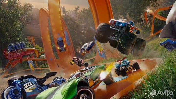 Hot Wheels Unleashed 2 Turbocharged PS4 PS5