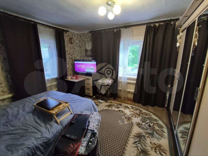 Дом 98 м² на участке 15 сот.