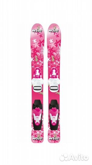 Горные лыжи от 67 до 180см, ботинки, палки