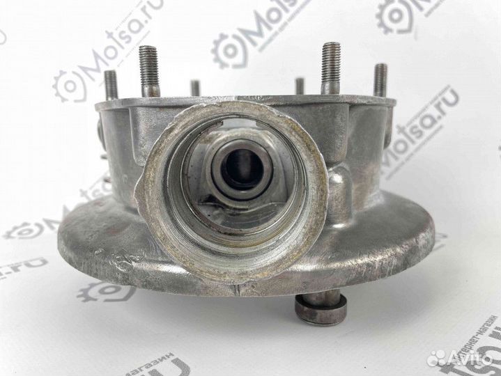 Картер редуктора заднего моста (реставрация)