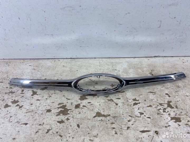 Накладка решетки радиатора Chery Tiggo 4 2017