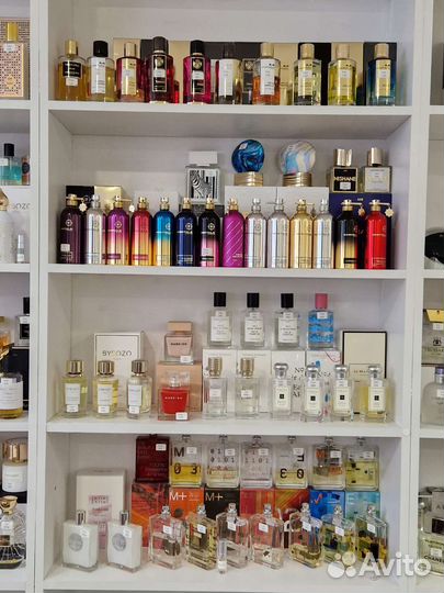 Парфюмерия на распив