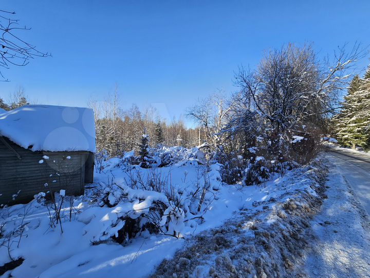 Участок 16 сот. (ИЖС)