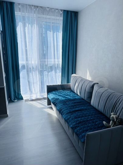 Квартира-студия, 18 м², 11/21 эт.