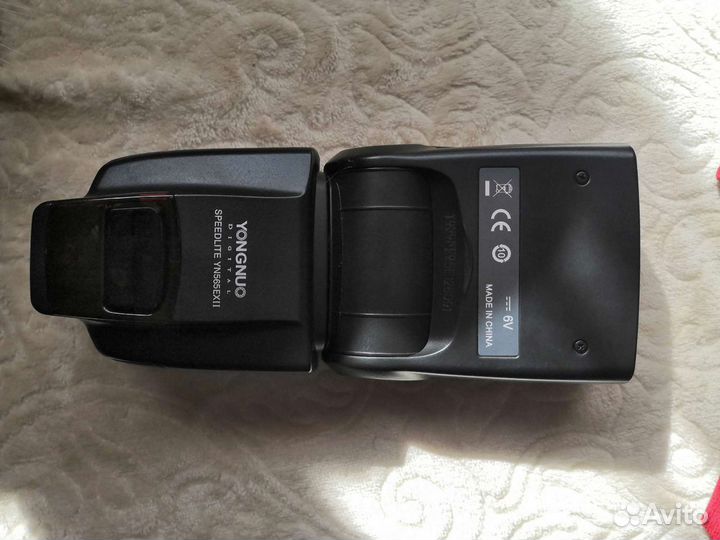 Фотовспышка yongnuo