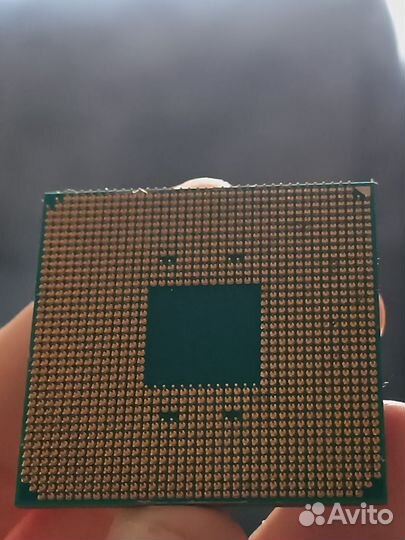 Процессор Ryzen 7 1700x