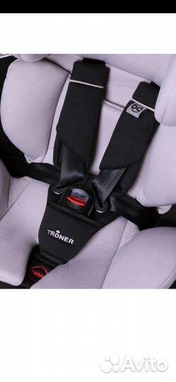 Автокресло 0-36 кг новое удобное