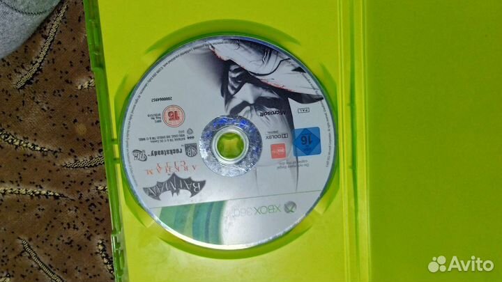 Игры для xbox