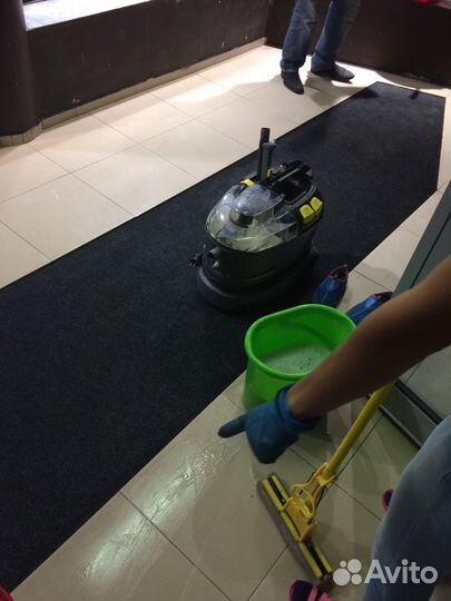 Химчистка мягкой мебели, уборка квартир