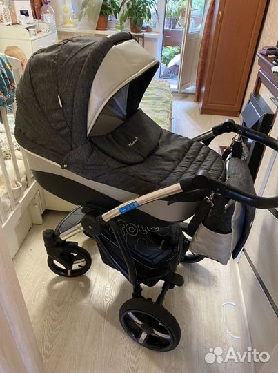 Коляска 2 в 1 Aroteam Platon (возможен торг)