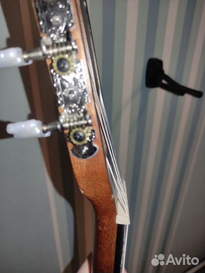 Классическая гитара Flight C110 teak 4/4