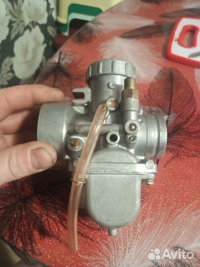 Карбюратор minkui vm34