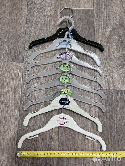 Плечики детские, разные