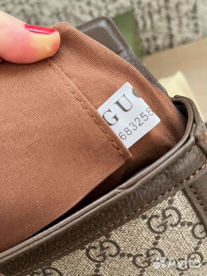 Сумка gucci в коробке новая женская