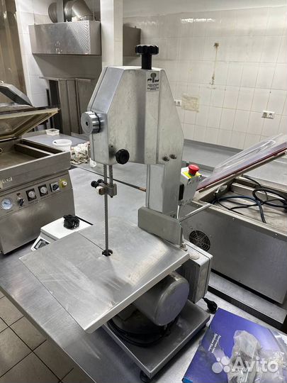 Пила для мяса SAP SM183 A б/у