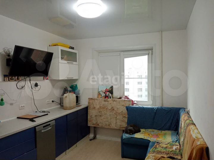 2-к. квартира, 50,7 м², 5/9 эт.