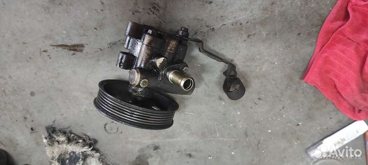 Насос гидроусилителя руля lifan x60