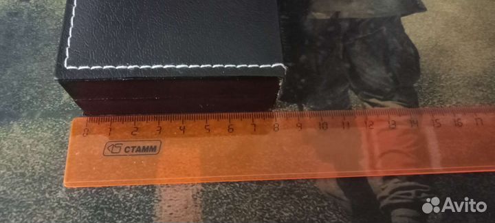 Подарочная коробка (кофр)