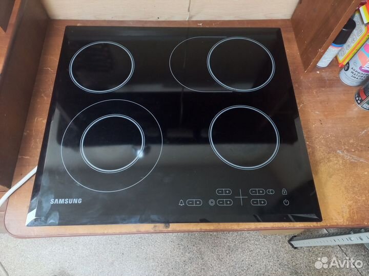 Варочная панель электрическая