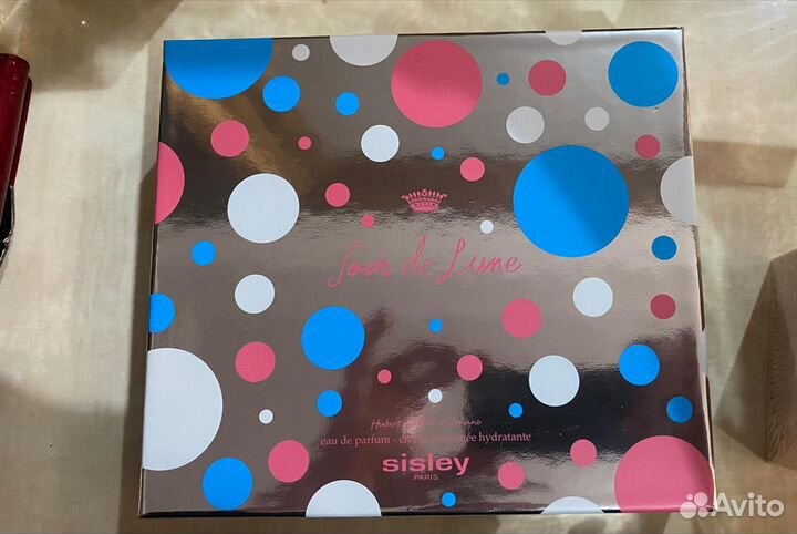 Франзуский парфюм