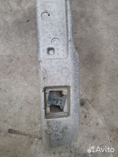 Жесткость бампера передний Daewoo Nexia седан Н100