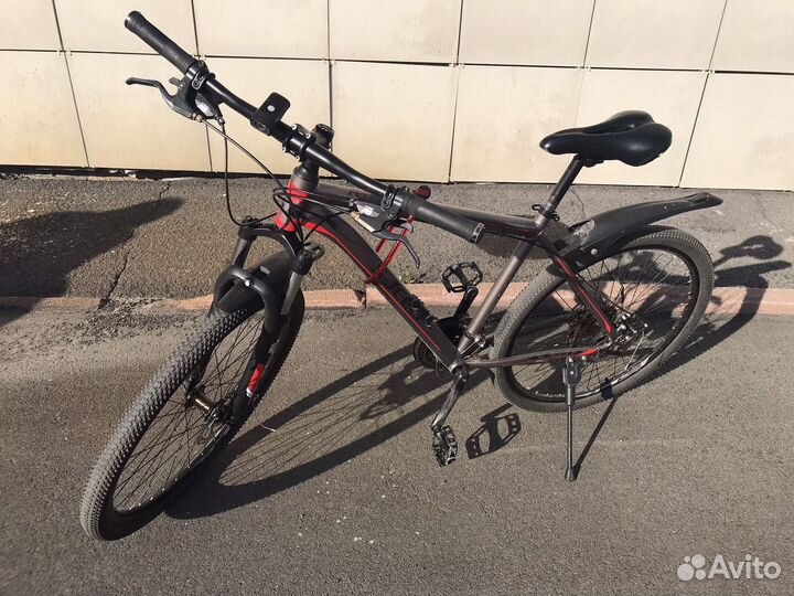 Велосипед s-jeelt 27'5 рама 19'